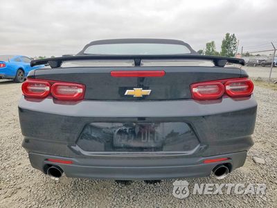Zdjęcie 6 z 12 samochodu: 2019 CHEVROLET CAMARO LS VIN:1G1FB3DS3K0133560 - miniatura