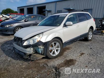 2014 SUBARU OUTBACK 2.5I LIMITED 4S4BRCLC1E3312562 - główne zdjęcie licytacji z USA - miniatura