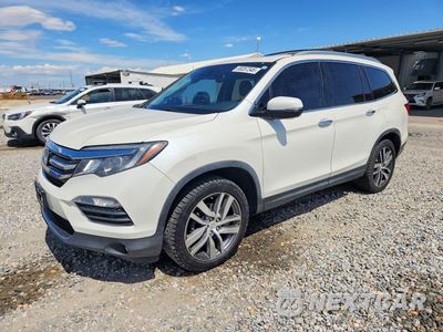 2016 HONDA PILOT TOURING 5FNYF5H90GB011528 - główne zdjęcie licytacji z USA - miniatura