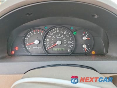 Zdjęcie 9 z 12 samochodu: 2004 KIA SORENTO LX VIN:KNDJC733445183762 - miniatura