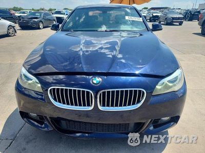 Piąte zdjęcie samochodu w środku: 2014 BMW 535 I VIN:WBA5B1C59ED482574 - miniatura