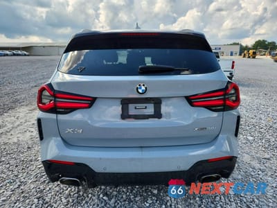 Zdjęcie 6 z 14 samochodu: 2022 BMW X3 XDRIVE30I VIN:5UX53DP07N9J77916 - miniatura
