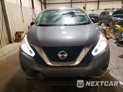 Piąte zdjęcie samochodu w środku: 2017 NISSAN MURANO S VIN:5N1AZ2MH7HN175068 - miniatura