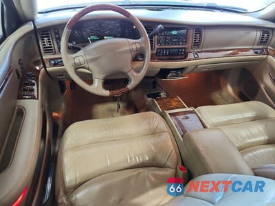 Zdjęcie 8 z 12 samochodu: 2005 BUICK PARK AVENUE ULTRA VIN:1G4CU541554106568 - miniatura