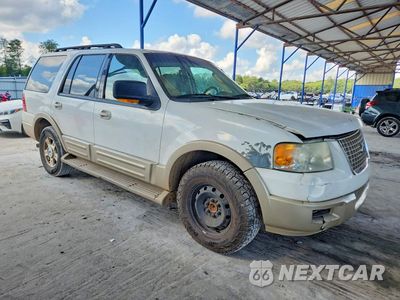 Czwarte zdjęcie samochodu z boku: 2005 FORD EXPEDITION EDDIE BAUER VIN:1FMFU17545LA65375 - miniatura