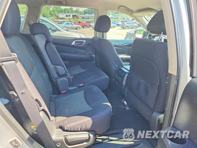 Zdjęcie 11 z 13 samochodu: 2018 NISSAN PATHFINDER SV VIN:5N1DR2MM6JC605684 - miniatura
