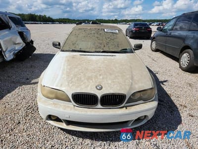 Piąte zdjęcie samochodu w środku: 2006 BMW 330 CI VIN:WBABW53486PZ41924 - miniatura