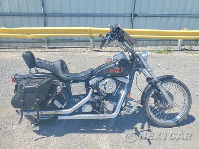 1998 HARLEY-DAVIDSON FXDWG 1HD1GEL34WY315654 - główne zdjęcie licytacji z USA - miniatura
