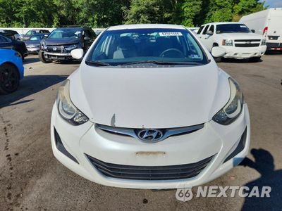 Piąte zdjęcie samochodu w środku: 2016 HYUNDAI ELANTRA SE VIN:5NPDH4AE3GH752736 - miniatura