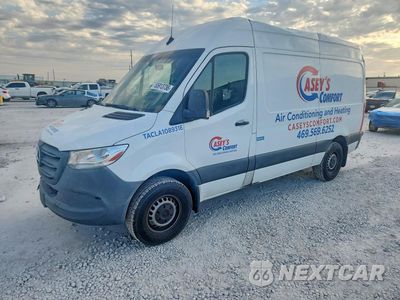 2020 MERCEDES-BENZ SPRINTER 2500 W1W4EBHY3LT033879 - główne zdjęcie licytacji z USA - miniatura