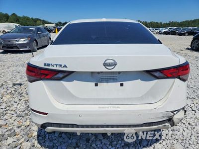 Zdjęcie 6 z 12 samochodu: 2025 NISSAN SENTRA SV VIN:3N1AB8CV8SY357927 - miniatura