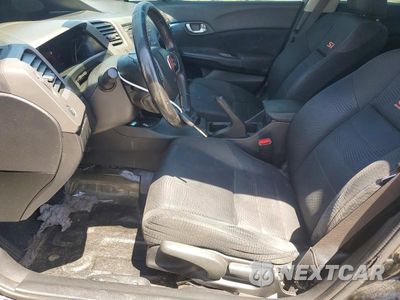Zdjęcie 7 z 12 samochodu: 2012 HONDA CIVIC SI VIN:2HGFB6E55CH703722 - miniatura