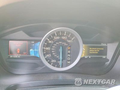 Zdjęcie 9 z 12 samochodu: 2012 FORD EXPLORER LIMITED VIN:1FMHK8F81CGA10889 - miniatura