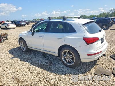 Drugie zdjęcie samochodu z przodu: 2015 AUDI Q5 PREMIUM PLUS VIN:WA1LFAFP7FA137424 - miniatura
