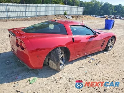 Trzecie zdjęcie samochodu z tyłu: 2005 CHEVROLET CORVETTE VIN:1G1YY24U055101935 - miniatura