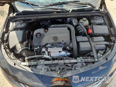 Zdjęcie 11 z 12 samochodu: 2017 CHEVROLET MALIBU LS VIN:1G1ZB5ST5HF170698 - miniatura