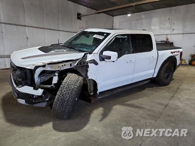 2024 FORD F150 RAPTOR 1FTFW1RG6RFB69366 - główne zdjęcie licytacji z USA - miniatura
