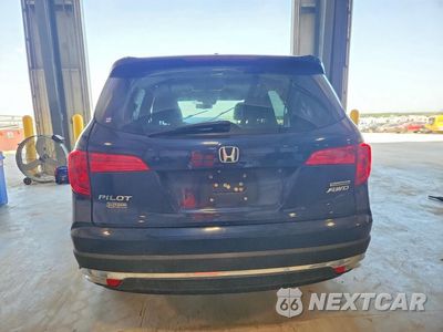 Zdjęcie 6 z 13 samochodu: 2016 HONDA PILOT TOURING VIN:5FNYF6H98GB018118 - miniatura