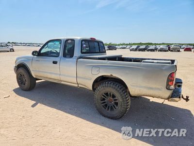 Drugie zdjęcie samochodu z przodu: 2000 TOYOTA TACOMA V6 VIN:4TAWN72N1YZ630058 - miniatura