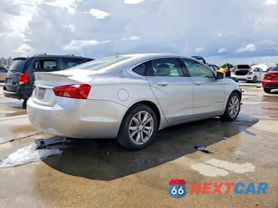 Trzecie zdjęcie samochodu z tyłu: 2016 CHEVROLET IMPALA VIN:2G1105SA9G9192180 - miniatura