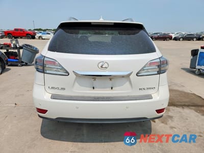 Zdjęcie 6 z 13 samochodu: 2010 LEXUS RX 350 VIN:2T2ZK1BA1AC035825 - miniatura