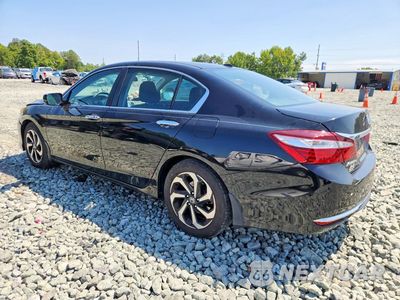 Drugie zdjęcie samochodu z przodu: 2017 HONDA ACCORD EX VIN:1HGCR2F7XHA181621 - miniatura