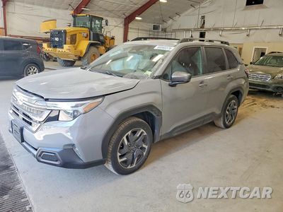 2026 SUBARU FORESTER LIMITED 4S4SLDR68T3130573 - główne zdjęcie licytacji z USA - miniatura