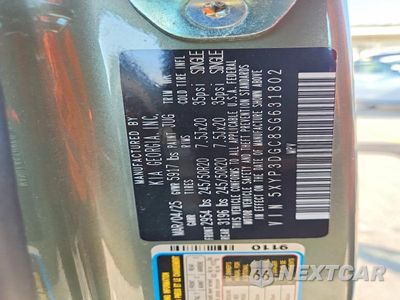 Zdjęcie 13 z 13 samochodu: 2025 KIA TELLURIDE EX X-LINE VIN:5XYP3DGC8SG631802 - miniatura