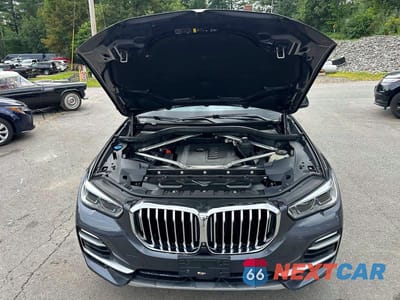 Piąte zdjęcie samochodu w środku: 2019 BMW X5 XDRIVE40I VIN:5UXCR6C57KLL23006 - miniatura