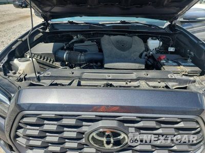 Zdjęcie 11 z 13 samochodu: 2023 TOYOTA TACOMA TRD OFF-ROAD VIN:3TYCZ5AN0PT162782 - miniatura