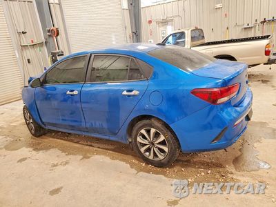 Drugie zdjęcie samochodu z przodu: 2021 KIA RIO S VIN:3KPA24AD8ME412719 - miniatura