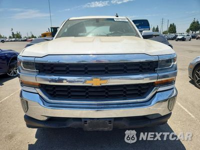Piąte zdjęcie samochodu w środku: 2017 CHEVROLET SILVERADO C1500 LT VIN:3GCPCREC6HG431298 - miniatura
