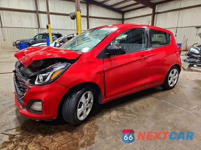 2022 CHEVROLET SPARK LS KL8CB6SA6NC010286 - główne zdjęcie licytacji z USA - miniatura