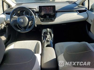 Zdjęcie 8 z 12 samochodu: 2022 TOYOTA COROLLA LE VIN:5YFEPMAE4NP336640 - miniatura