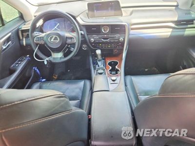 Zdjęcie 8 z 13 samochodu: 2016 LEXUS RX 350 BASE VIN:2T2BZMCA6GC002034 - miniatura