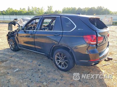 Drugie zdjęcie samochodu z przodu: 2018 BMW X5 XDR40E VIN:5UXKT0C54J0V99203 - miniatura