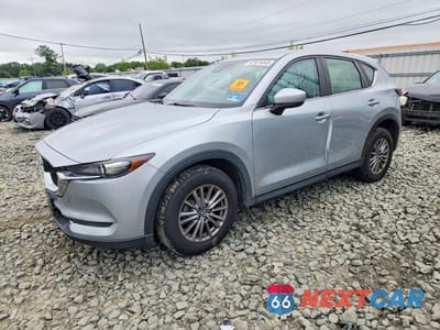 2018 MAZDA CX-5 SPORT JM3KFBBM8J0353677 - główne zdjęcie licytacji z USA - miniatura