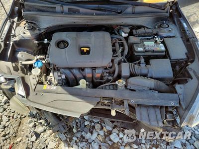 Zdjęcie 11 z 12 samochodu: 2019 KIA FORTE LXS VIN:3KPF24ADXKE061380 - miniatura