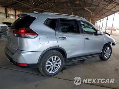 Trzecie zdjęcie samochodu z tyłu: 2020 NISSAN ROGUE SV VIN:JN8AT2MTXLW007751 - miniatura