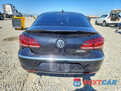 Zdjęcie 6 z 13 samochodu: 2016 VOLKSWAGEN CC BASE VIN:WVWBN7AN2GE503698 - miniatura