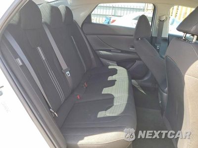 Zdjęcie 10 z 12 samochodu: 2024 HYUNDAI ELANTRA SEL VIN:KMHLM4DG4RU755993 - miniatura