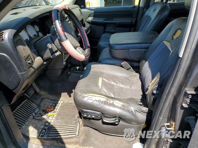 Zdjęcie 7 z 12 samochodu: 2004 DODGE RAM 1500 ST VIN:1D7HU18D94S607017 - miniatura