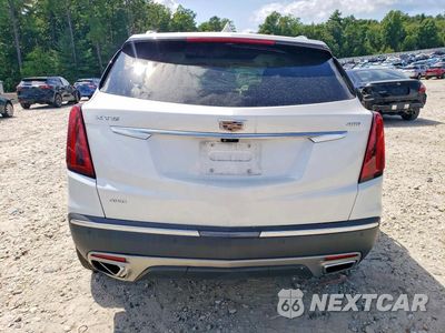 Zdjęcie 6 z 12 samochodu: 2023 CADILLAC XT5 PREMIUM LUXURY VIN:1GYKNDRS4PZ119188 - miniatura