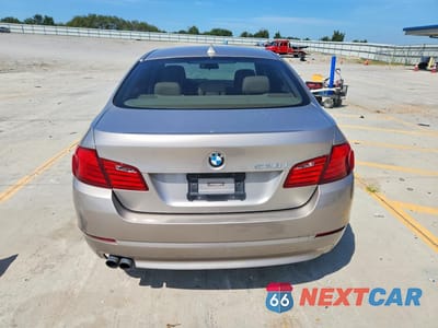 Zdjęcie 6 z 12 samochodu: 2013 BMW 528 I VIN:WBAXG5C51DD229524 - miniatura