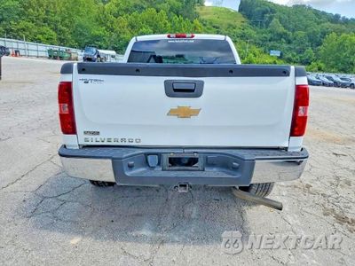 Zdjęcie 6 z 12 samochodu: 2011 CHEVROLET SILVERADO K1500 VIN:1GCRKPEA6BZ289864 - miniatura