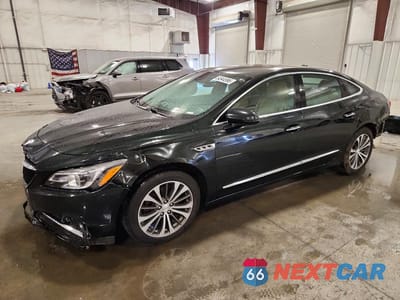 2017 BUICK LACROSSE PREMIUM 1G4ZS5SS5HU194490 - główne zdjęcie licytacji z USA - miniatura
