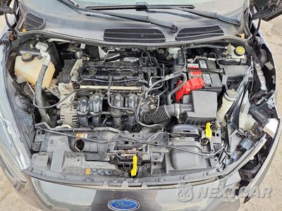 Zdjęcie 11 z 12 samochodu: 2017 FORD FIESTA SE VIN:3FADP4BJ3HM156591 - miniatura