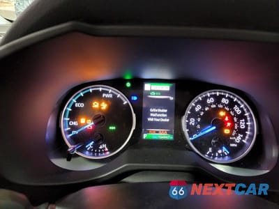 Zdjęcie 9 z 13 samochodu: 2021 TOYOTA RAV4 HYBRID XLE PREMIUM VIN:4T3B6RFV2MU045747 - miniatura
