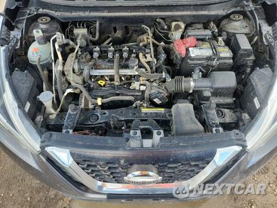 Zdjęcie 12 z 13 samochodu: 2020 NISSAN KICKS S VIN:3N1CP5BV0LL486284 - miniatura