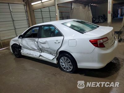 Drugie zdjęcie samochodu z przodu: 2013 TOYOTA CAMRY L VIN:4T4BF1FKXDR304572 - miniatura